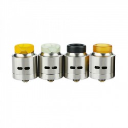 Atomizzatore Wismec Guillotine RDA 